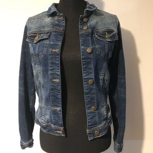 Zara jean jacket
